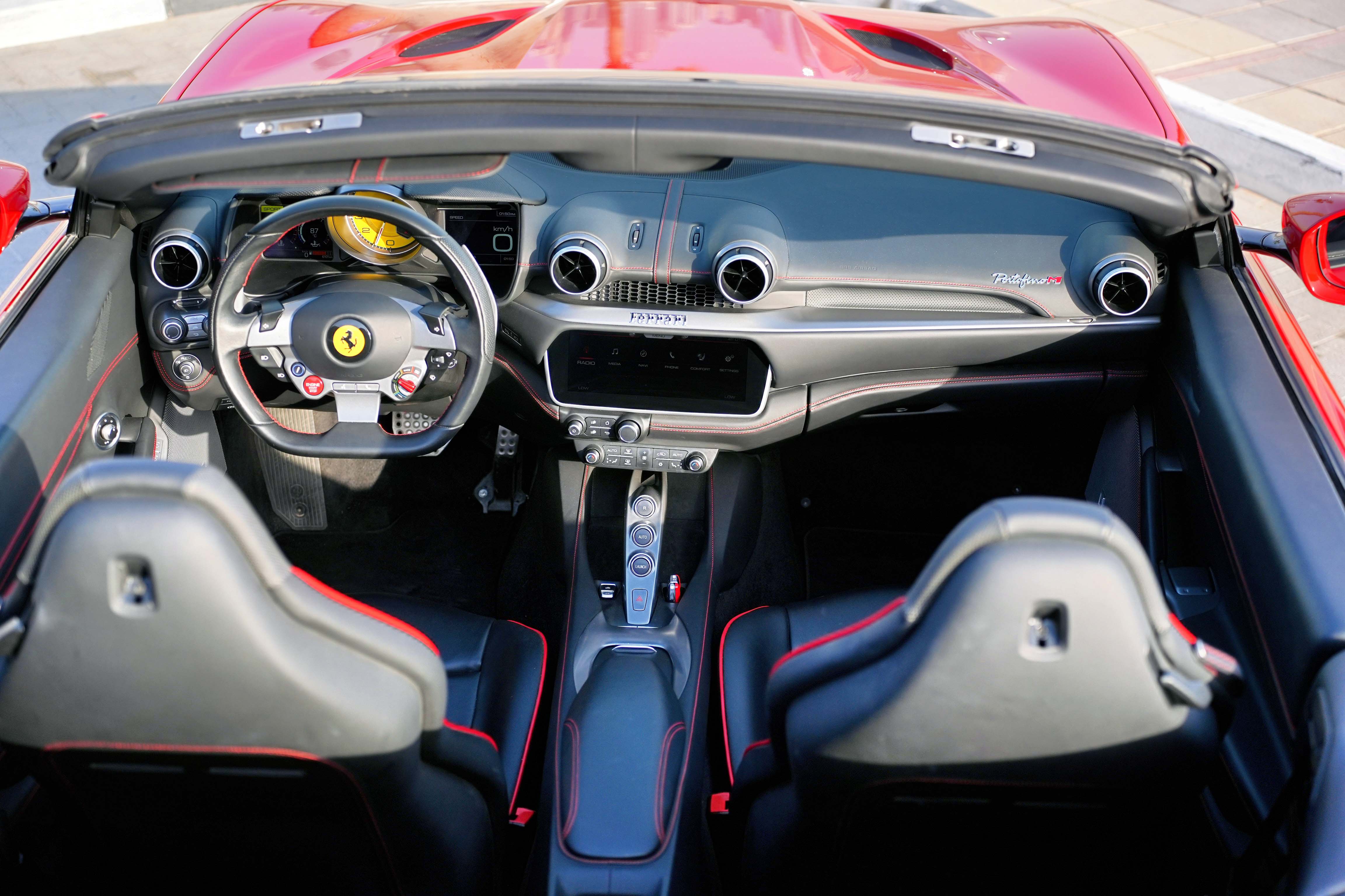 Ferrari PortofinoM preview 4